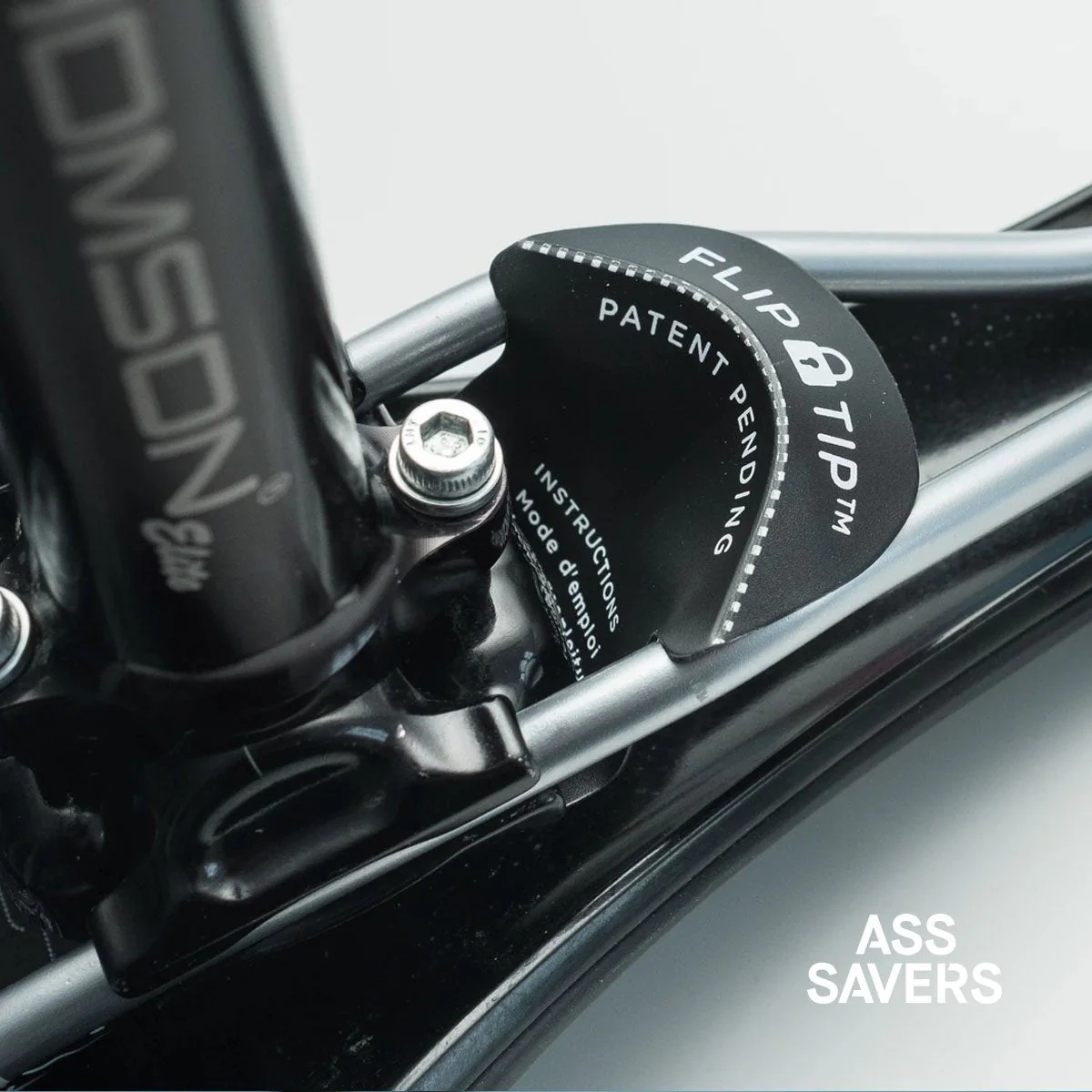 ZEITBIKE ASS SAVERS - CHECKERED - Gen 4 - Regular - Image 9