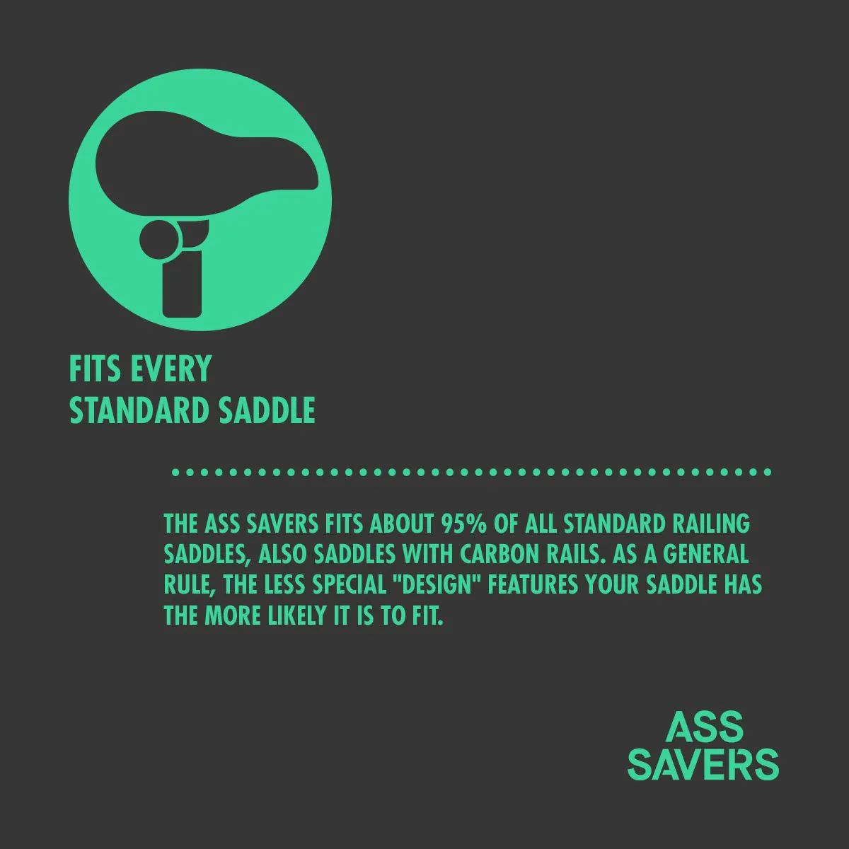 ZEITBIKE ASS SAVERS - SKELLY - Gen 4 - Regular - Image 6