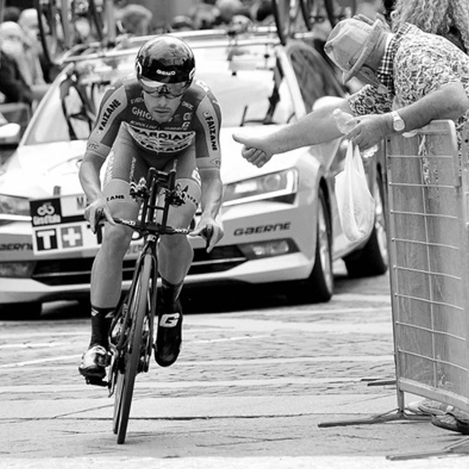 ZEITBIKE - Pro Team Cycling Cap - CSF BARDIANI -ALE' 2020 - Image 2