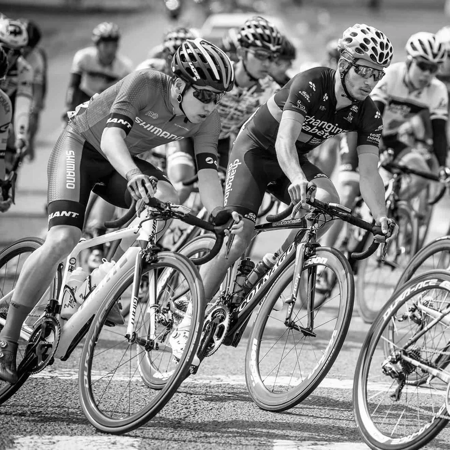ZEITBIKE - Pro Team Cycling Cap - Novo Nordisk 2018 - Image 3