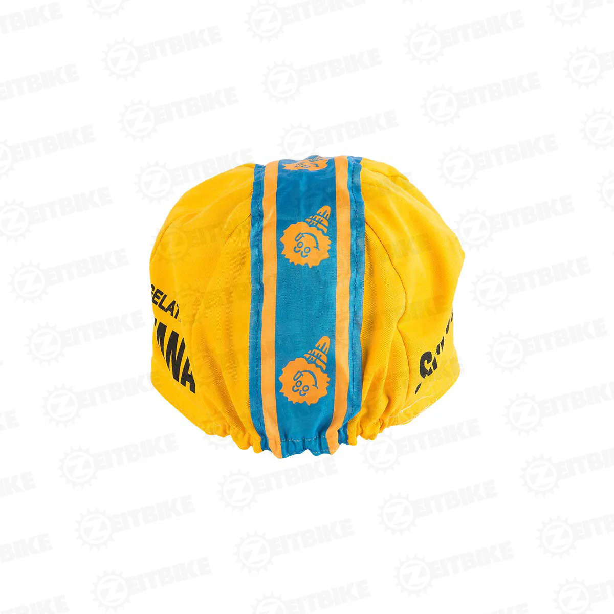 ZEITBIKE - Vintage Cycling Cap - Sammontana - Image 3
