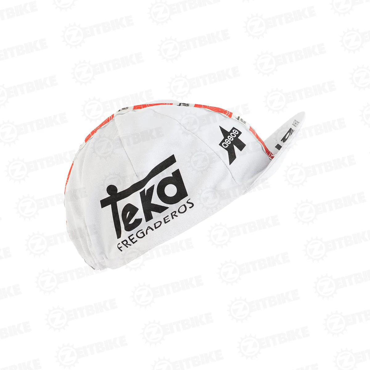 ZEITBIKE - Vintage Cycling Cap - Teka - Image 7