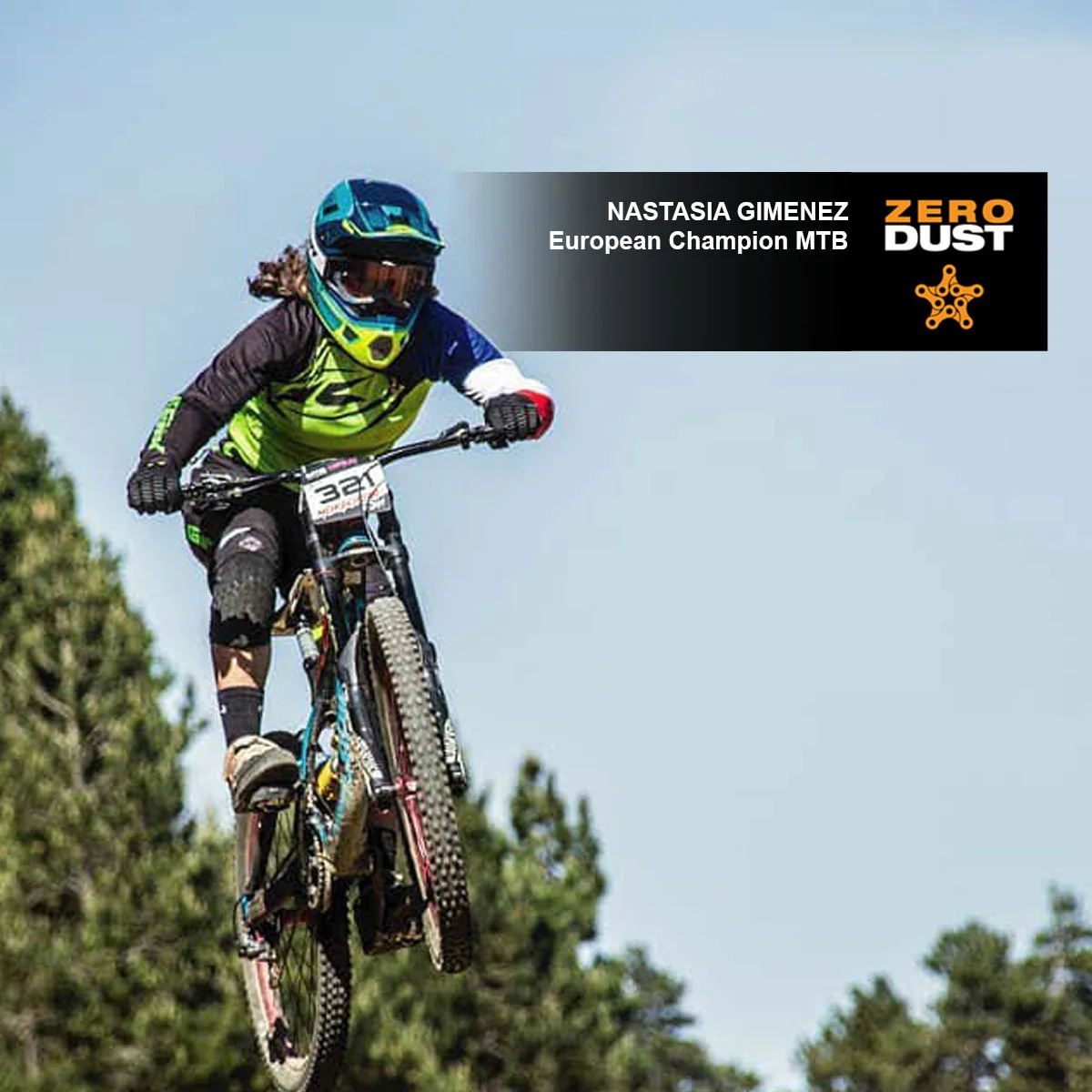 ZeroDust Chain Lube (120 ml - dosage for more than 2 bikes and for home) - Image 8