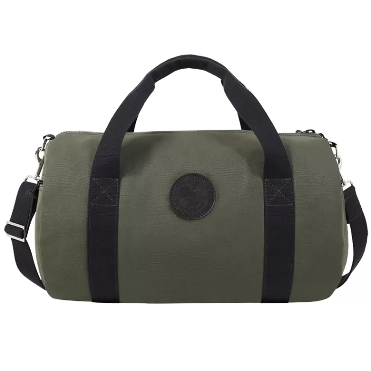 Zippered Round Duffel - Image 4