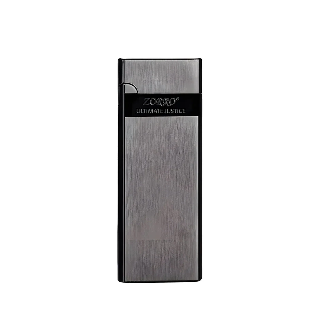 Zorro Metal Ultra Thin Lighter - Image 3