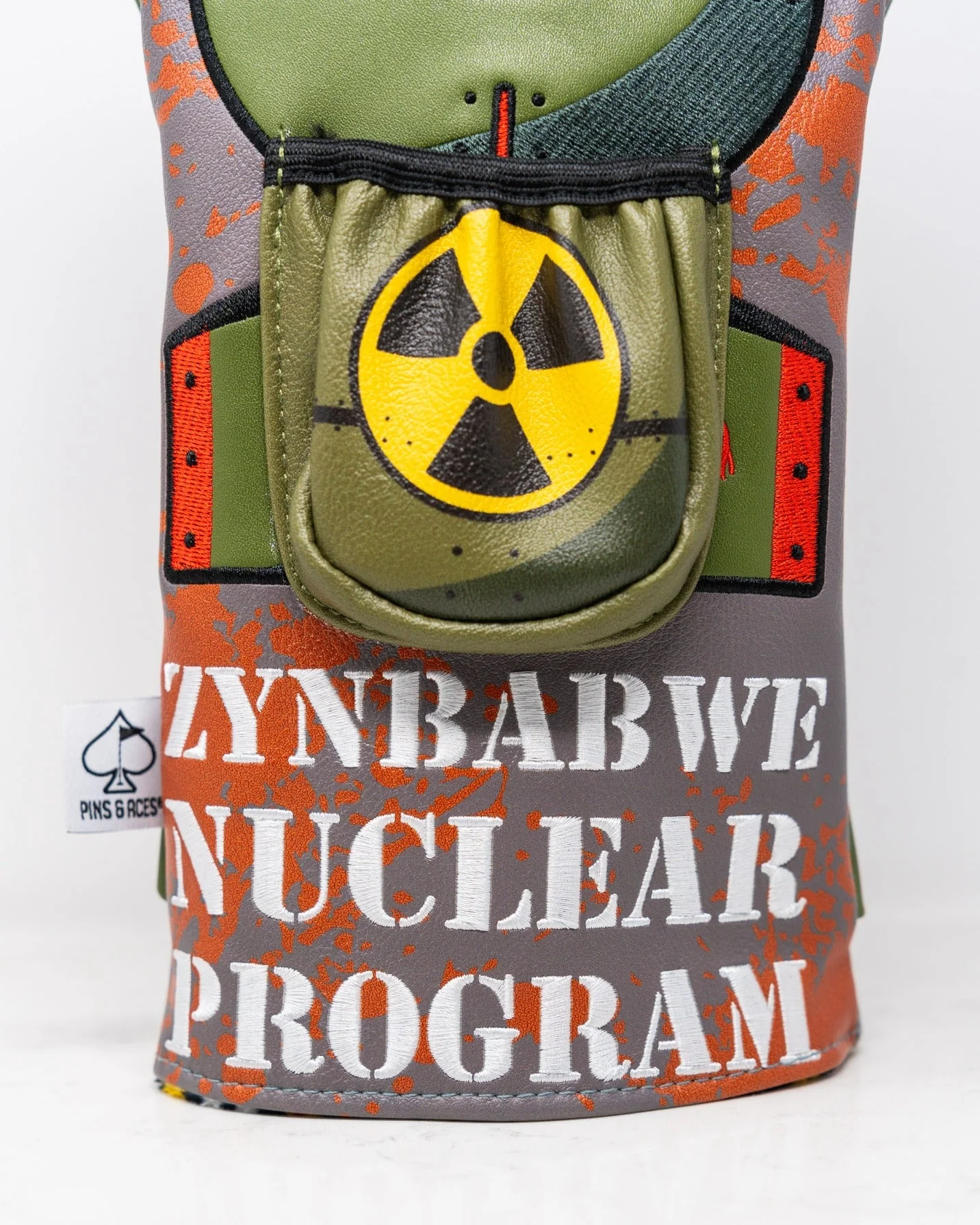 Zynbabwe Nuclear Program - Driver Cover - Image 10