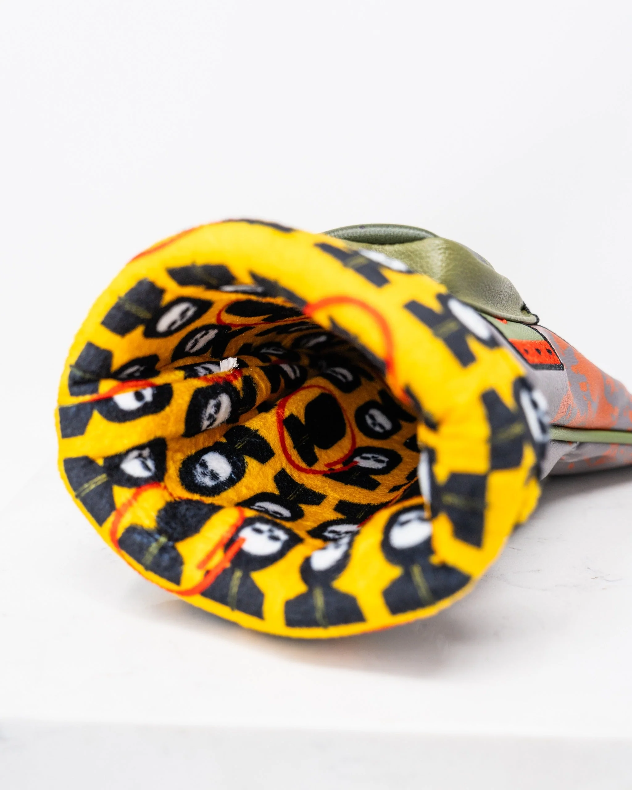 Zynbabwe Nuclear Program - Driver Cover - Image 5