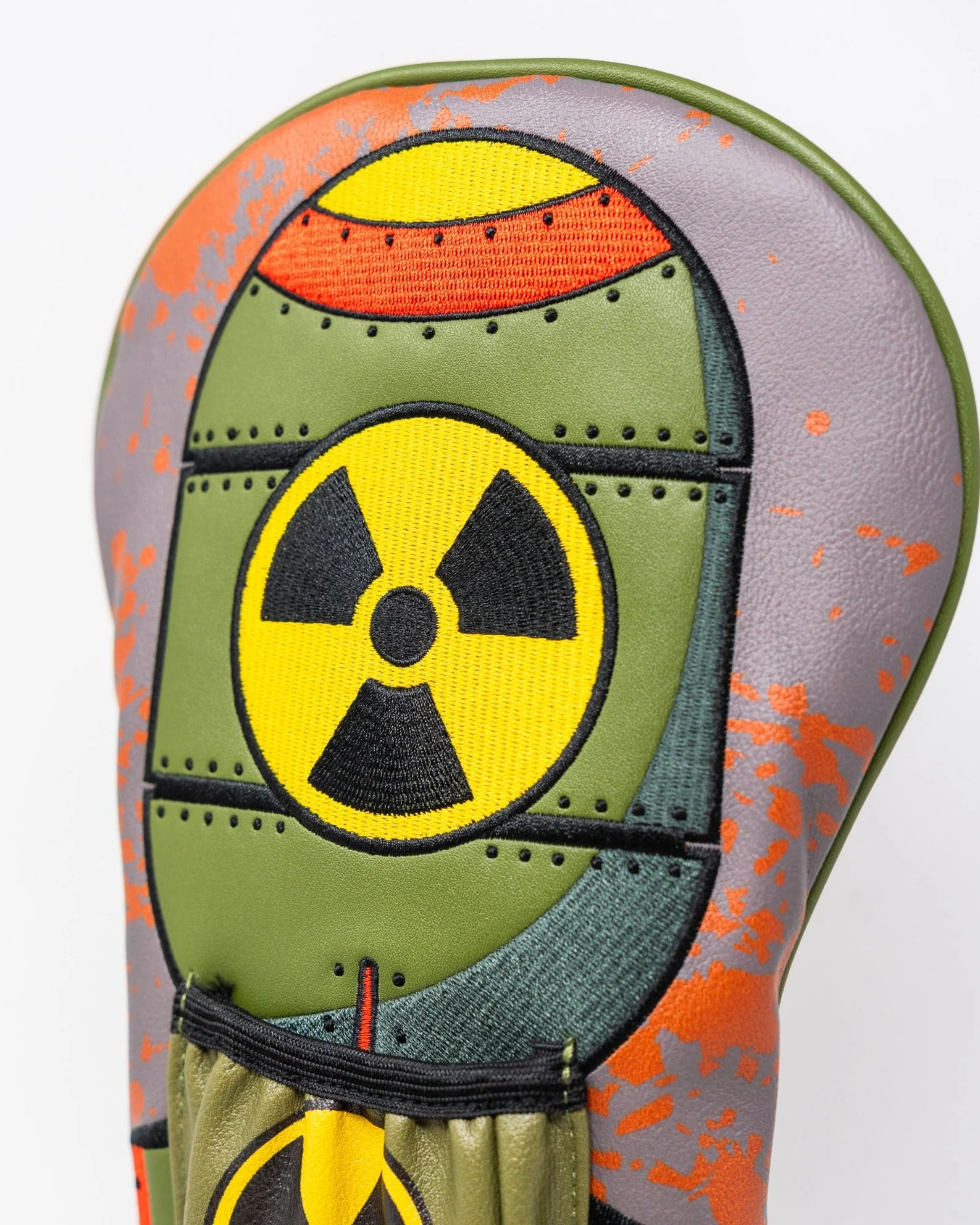 Zynbabwe Nuclear Program - Driver Cover - Image 7